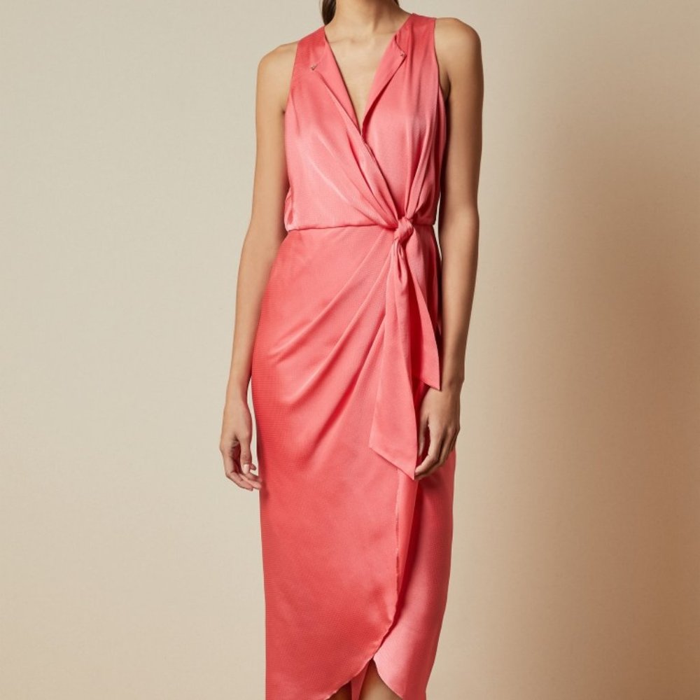 Ted Baker Pohshan Midi Dress